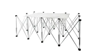 Sklopivi radni stol Lfft 73 x 221 x 113 cm Bihui