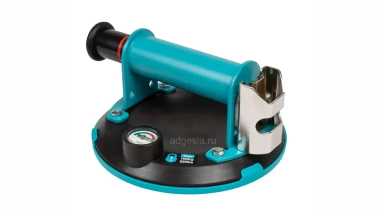 Vakumski nosač s pumpicom i regulatorom pritiska 6” Scvg6 Bihui