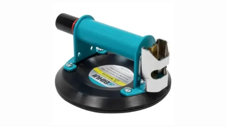 Vakumski nosač s pumpicom 6” Scvm6 Bihui