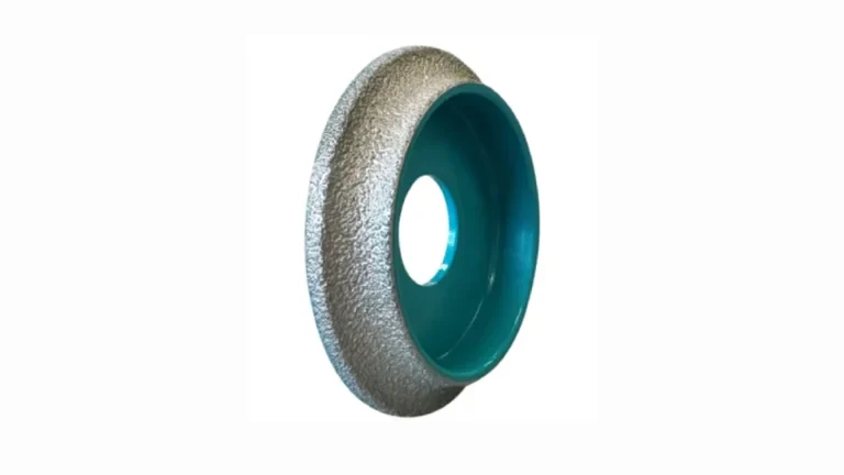 Poluzaobljeni brusni kotač 10 mm Dgv310 Bihui