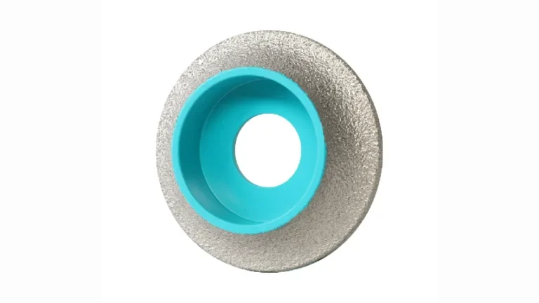 Poluzaobljeni brusni kotač 20 mm Dgv320 Bihui