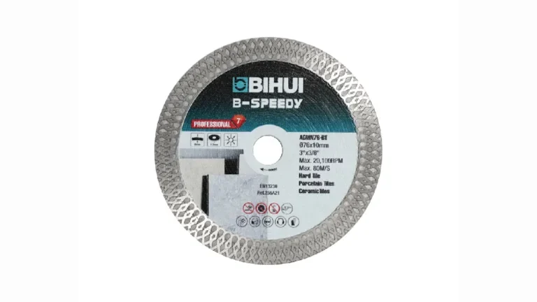 Rezna ploča 76 mm x 1,2 mm Agmn76-Bt Bihui
