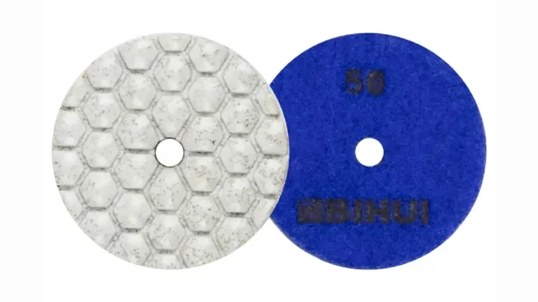 Brusni disk čičak 50 mm / gr. 50 za mokro brušenje Agmpw1 Bihui