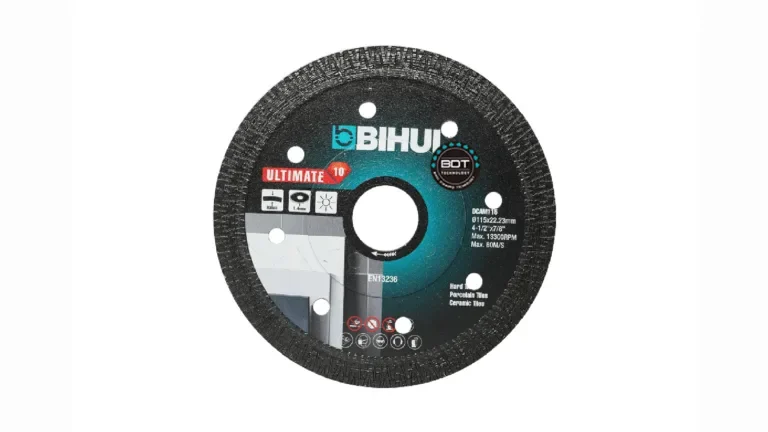 Dijamantna rezna ploča Ultimate Mesh 115 x 1,4 x 10 mm Dcam115 Bihui