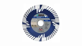 Dijamantna rezna ploča za kamen B-Fast 125 x 2,4 x 12 mm Dcdf125 Bihui
