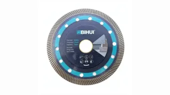 Dijamantna rezna ploča B-Perfect 125 x 1,2 x 9 mm Dcbn5 Bihui
