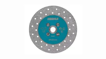 Dijamantna brusno-rezna ploča premium 125 mm Dcwmm5 Bihui