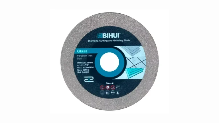 Dijamantna brusno rezna ploča B-Clean 115 x 1,0 x 30 mm Dpg115 Bihui
