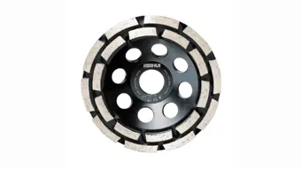 Dijamantni brusni lonac 125 mm Dcwd5 Bihui