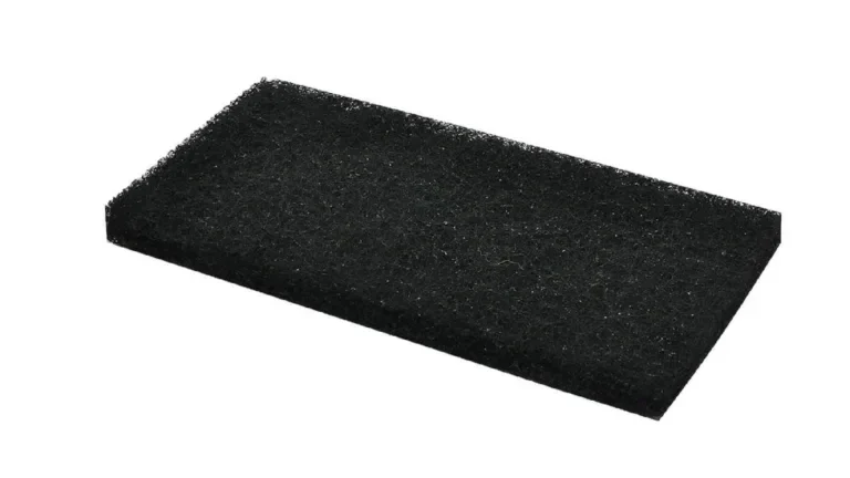 Zamjenska spužva za Cspk4 – crna gruba 250 x 120 x 20 mm Cspb Bihui