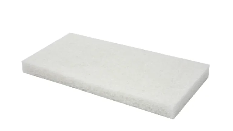 Zamjenska spužva za Cspk4 – bijela fina 250 x 120 x 20 mm Cspw Bihui