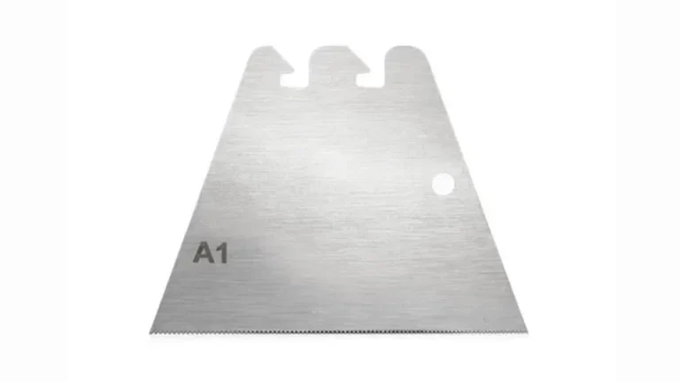 Nazubljena lopatica 180 x 137 mm, A1 urez Ftsba1 Bihui