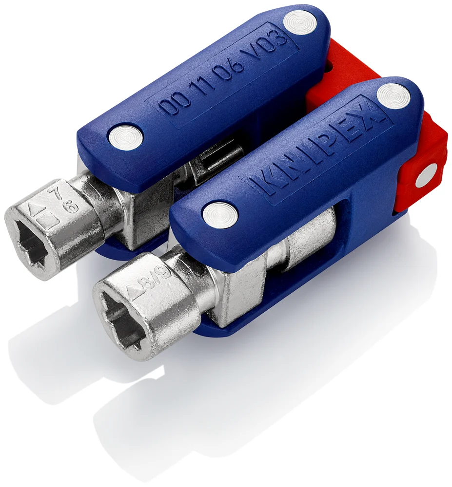Knipex Ključ Kombinovani Za Ormare Univerzalni “Double-Joint” – 00 11 06 V03