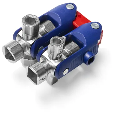 Knipex Ključ Kombinovani Za Ormare Univerzalni “Jointkey Quadro” – 00 11 06 V04