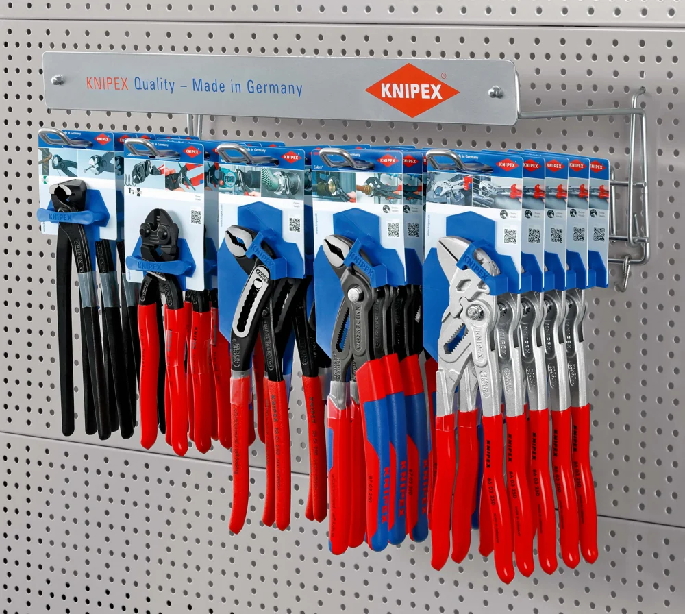 Knipex Garnitura Kliješta i Odvijača U Torbici / 11 dijelni – 00 19 41