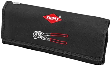 Knipex Set Kliješta Ključ 125, 150, 180, 250 i 300 mm U Torbici / 5 dijelni – 00 19 55 S4