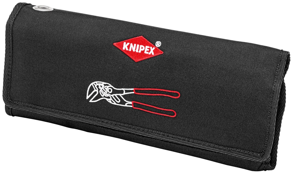 Knipex Set Kliješta Ključ 125, 150, 180, 250 i 300 mm U Torbici / 5 dijelni – 00 19 55 S4