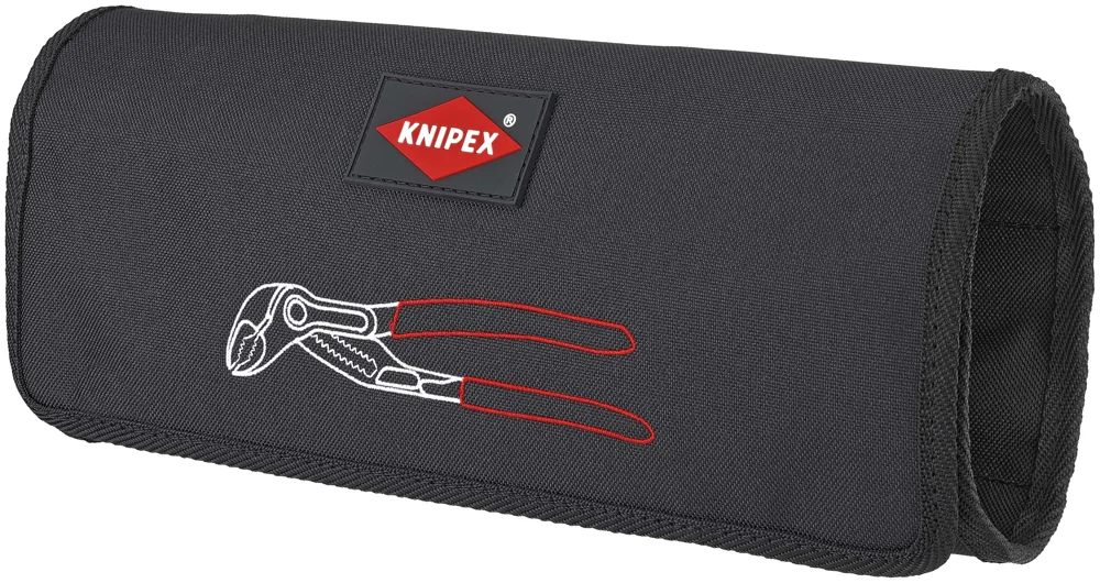 Knipex Set Kliješta Papige / Papagajke Cobra 125, 150, 180, 250 i 300 mm U Torbici / 5 dijelni – 00 19 55 S5
