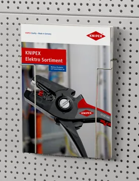 Knipex Set Kliješta Za Seger Osigurače 19-60 U Torbici / 4 dijelni – 00 19 56