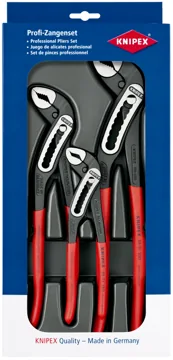 Knipex Set Kliješta Papige / Papagajke Aligator / 3 dijelni – 00 20 09 V03