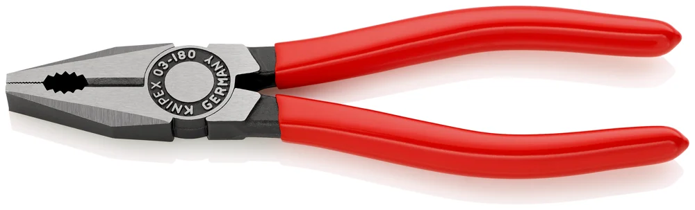 Knipex Kliješta Kombinovana 180 mm – 03 01 180