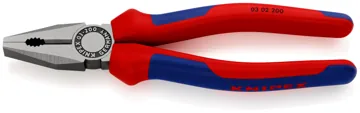 Knipex Kliješta Kombinovana 200 mm – 03 02 200