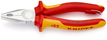 Knipex Kliješta Kombinovana 180mm 1000V – 03 06 180
