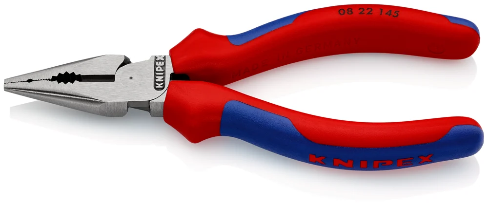 Knipex Kliješta Kombinovana Špicasta 145 mm – 08 22 145