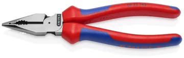 Knipex Kliješta Kombinovana Špicasta 185 mm – 08 22 185