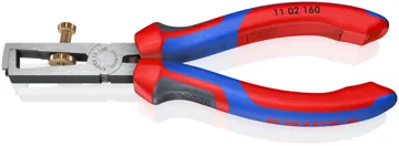 Knipex Kliješta Za Skidanje Izolacije 160mm – 11 02 160