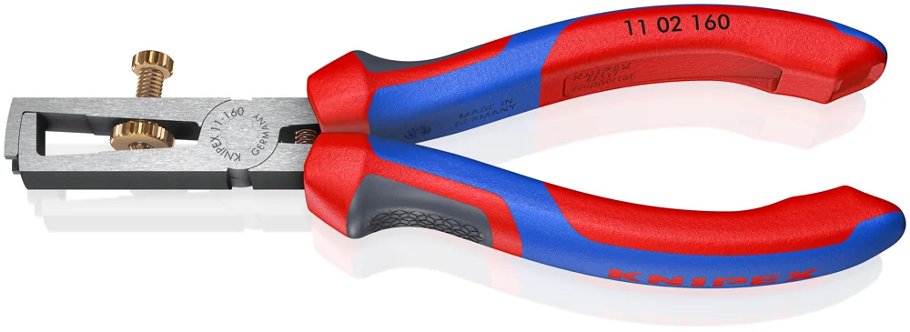 Knipex Kliješta Za Skidanje Izolacije 160mm – 11 02 160