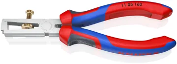 Knipex Kliješta Za Skidanje Izolacije 160 mm – 11 05 160