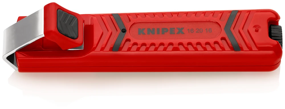 Knipex Nož Za Skidanje Izolacije 130mm – 16 20 16 SB