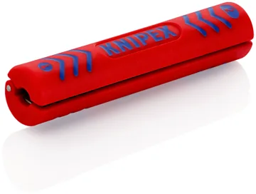 Knipex Skidač Izolacije Sa Koaksijalnog Kabla Univerzalni 100 mm – 16 60 100 SB