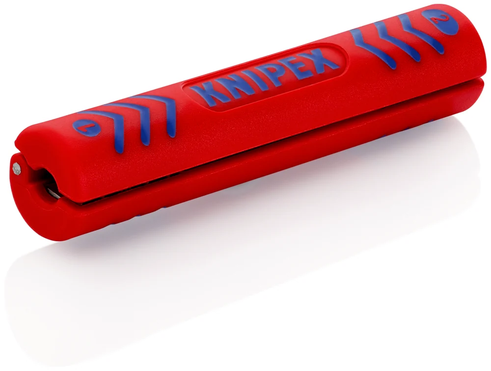 Knipex Skidač Izolacije Sa Koaksijalnog Kabla Univerzalni 100 mm – 16 60 100 SB