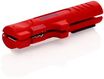 Knipex Skidač Izolacije Za Ravne i Okrugle Kablove 4 – 13mm / 125mm – 16 64 125 SB