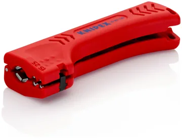 Knipex Skidač Izolacije Sa Industrijskog i Građevinskog Kabla 130mm – 16 90 130 SB