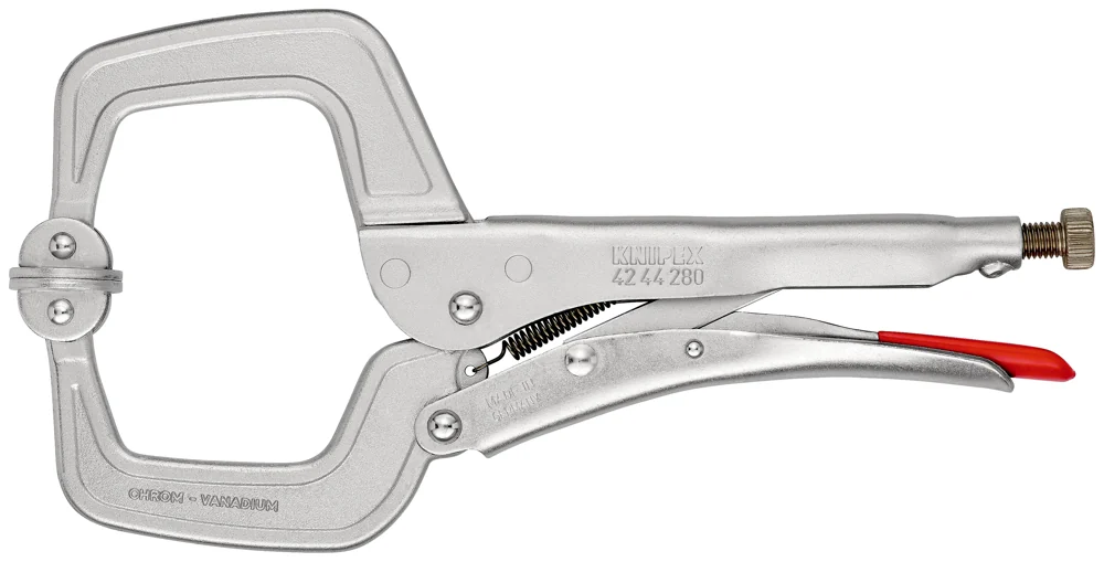 Knipex Kliješta Grip Varilačka 280 mm Do 40 mm Visine – 42 44 280