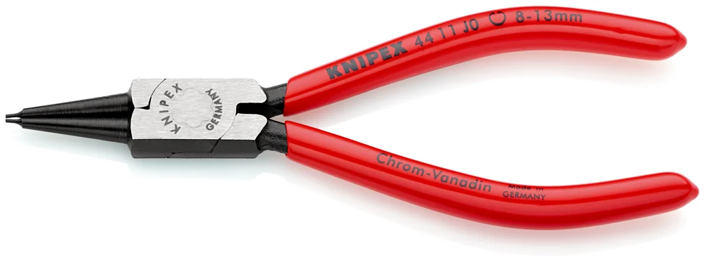 Knipex Kliješta Za Seger Osigurače Unutrašnja Kriva (fi 8-13 mm) 140 mm – 44 11 J0