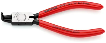 Knipex Kliješta Za Seger Osigurače Unutrašnja Kriva (fi 8-13 mm) 130 mm – 44 21 J01