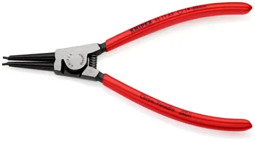 Knipex Kliješta Za Seger Osigurače Vanjska Ravna (fi 19-60 mm) 180 mm – 46 11 A2