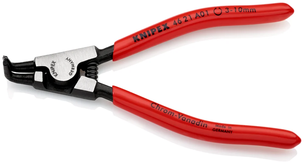 Knipex Kliješta Za Seger Osigurače Vanjska Kriva (fi 3-10 mm) 125 mm – 46 21 A01