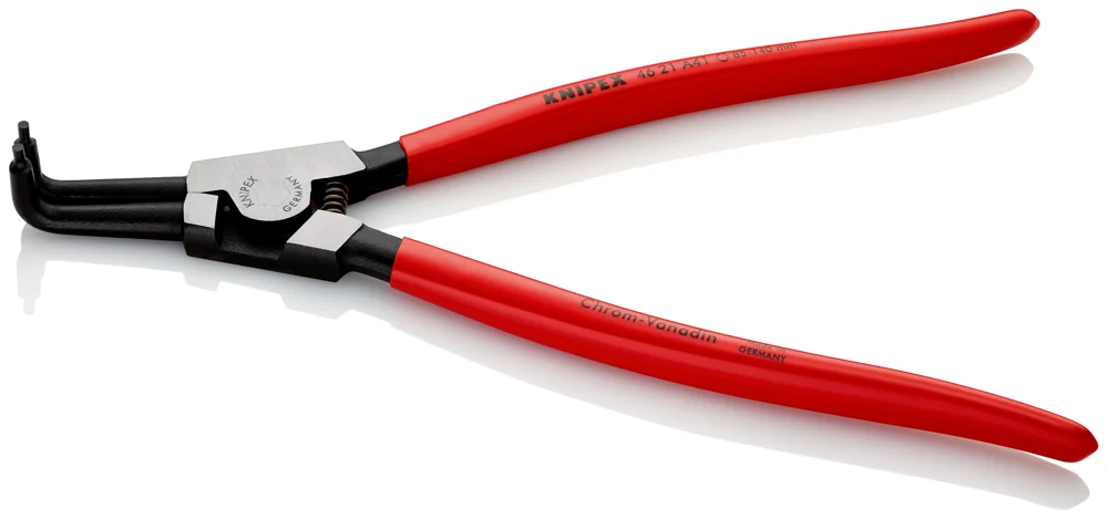 Knipex Kliješta Za Seger Osigurače Vanjska Kriva (fi 85-140 mm) 300 mm – 46 21 A41