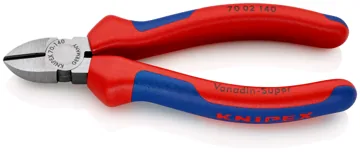 Knipex Kliješta Bočna Sječa – Sječice 140 mm – 70 02 140