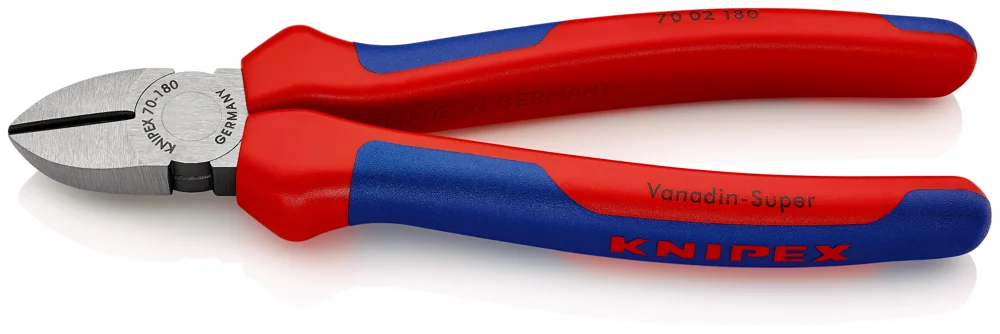 Knipex Kliješta Bočna Sječa – Sječice 180 mm – 70 02 180