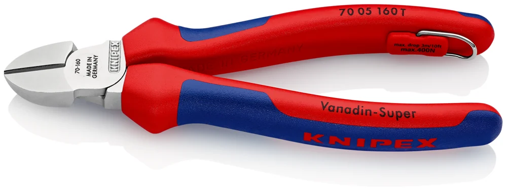 Knipex Kliješta Bočna Sječa Sječice 160 mm – 70 05 160