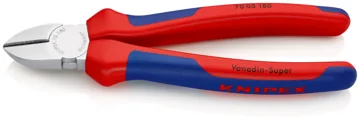 Knipex Kliješta Bočna Sječa Sječice 180 mm – 70 05 180