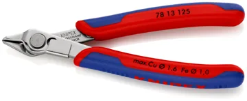 Knipex Kliješta Sječice Kosa Elektroničarska Super Knips 125mm – 78 13 125