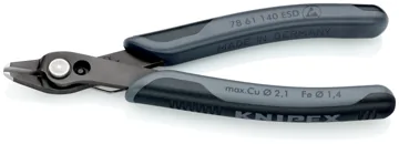 Knipex Kliješta Sječice Kosa Elektroničarska Super Knips XL 140 mm ESD – 78 61 140 ESD