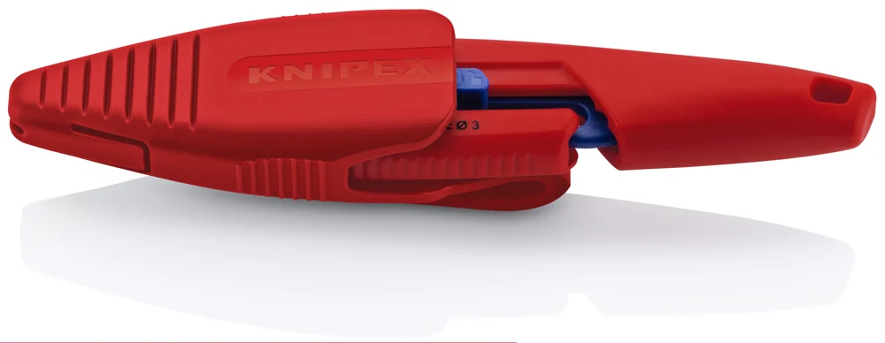 Knipex Kliješta Sječice Elektroničarska “Slim Knips” 150 mm Sa Plastičnom Futrolom – 78 61 150 V01